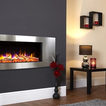 Ultiflame Vr Vichy Satin Silver